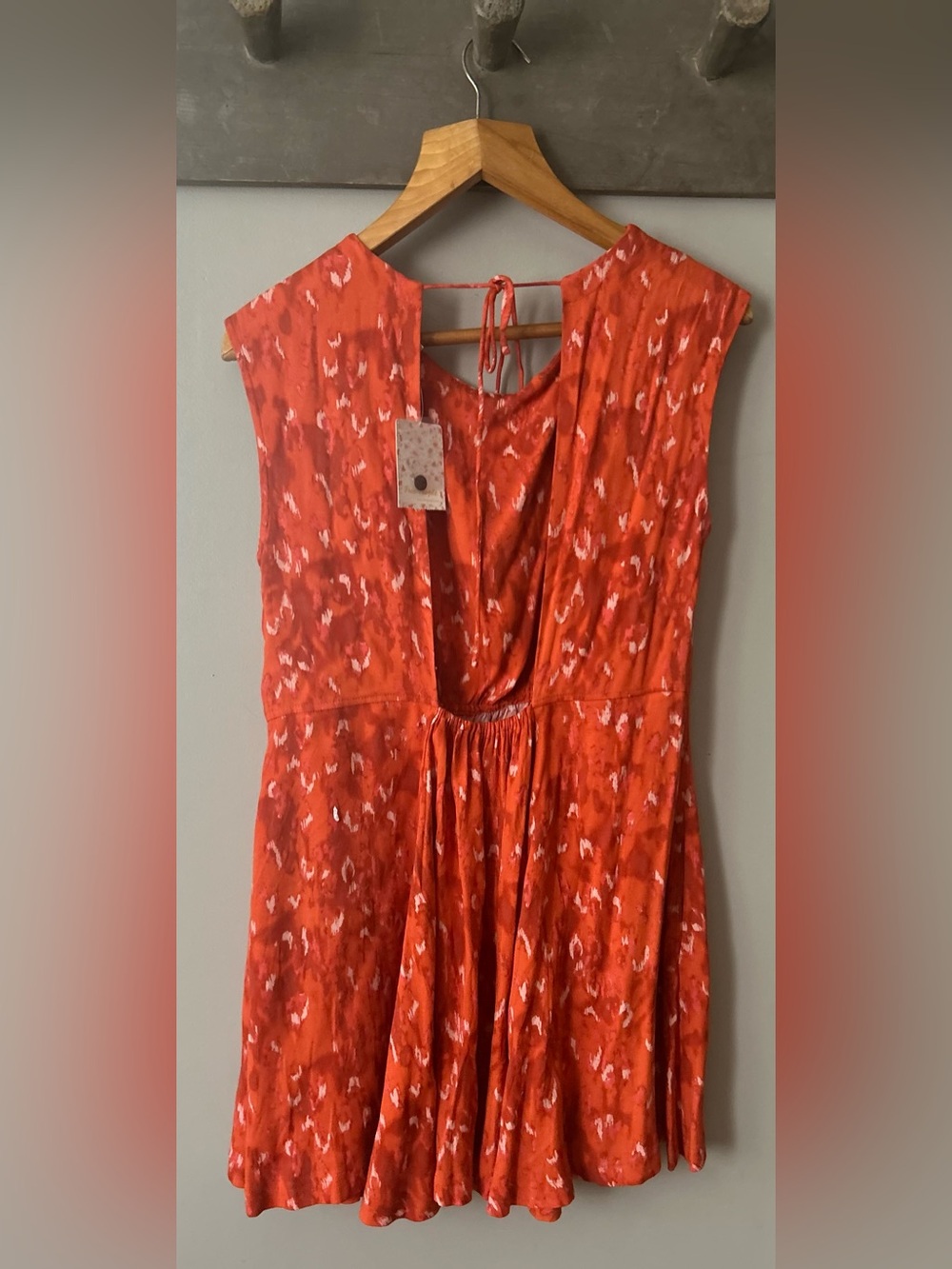 Free People oversized dress - Picture 3 of 16